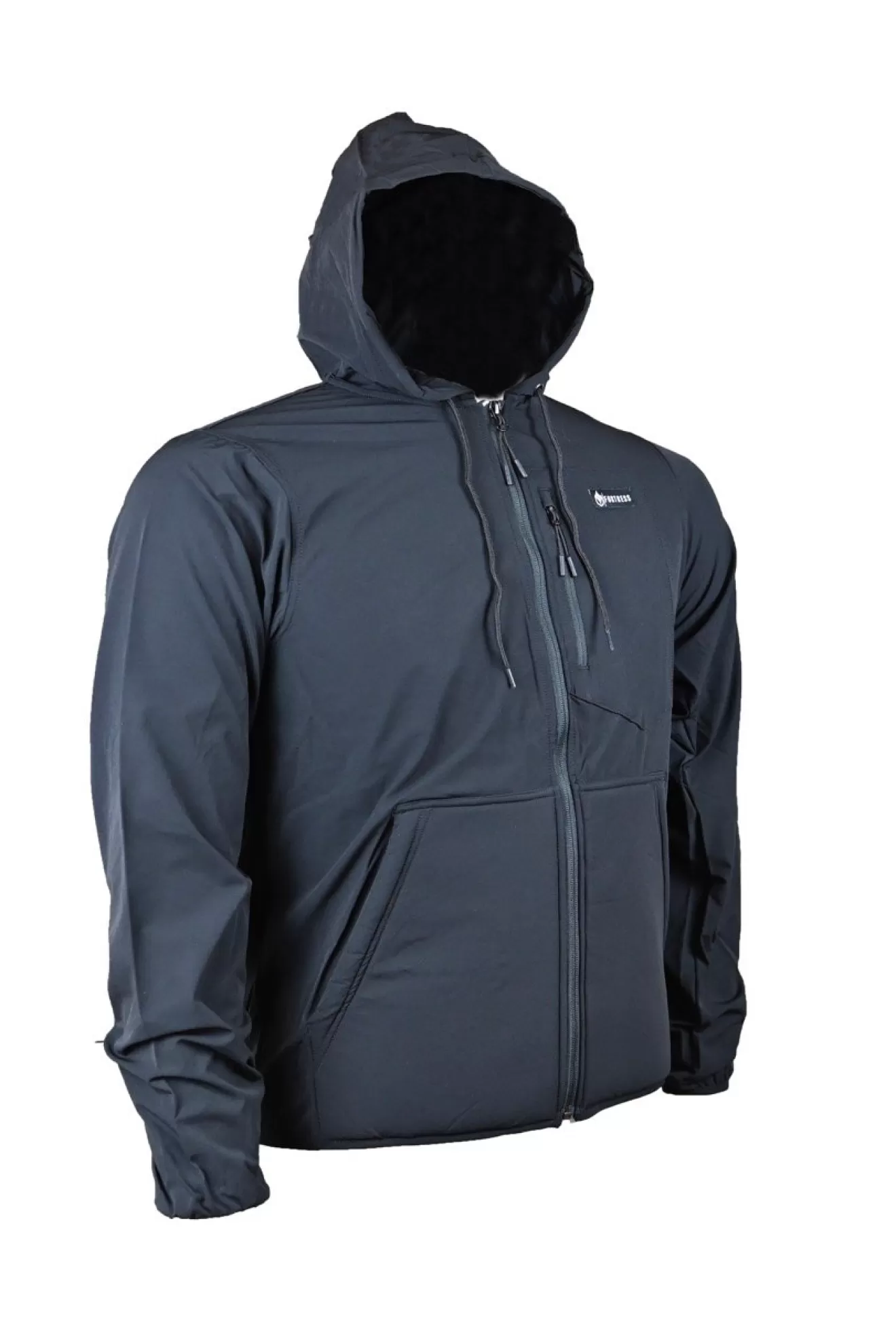 Fashion Fortress Clothing Wind-Breaker